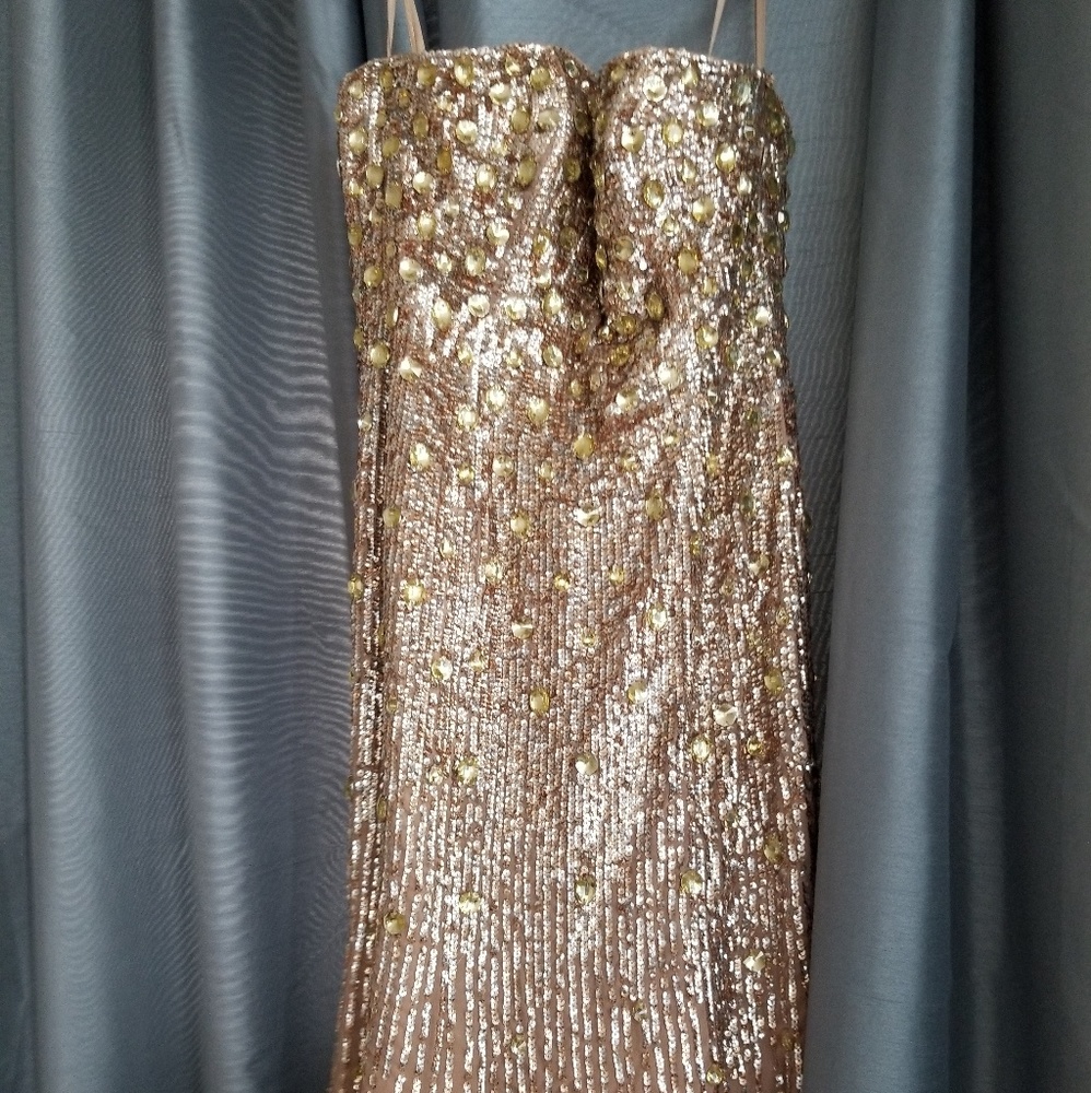 Formal dress